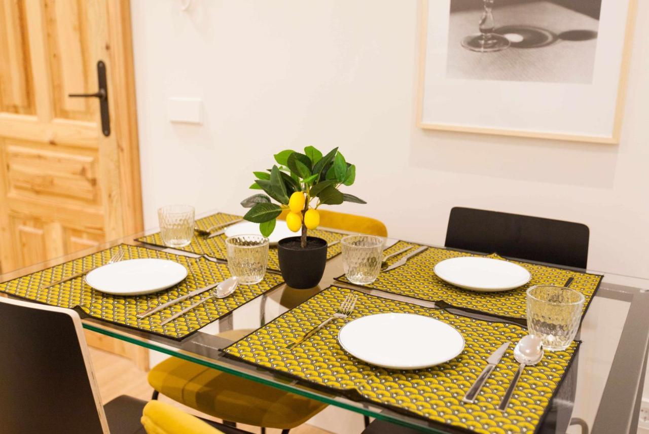 סביליה Isg Apartments Cedaceros 12 מראה חיצוני תמונה
