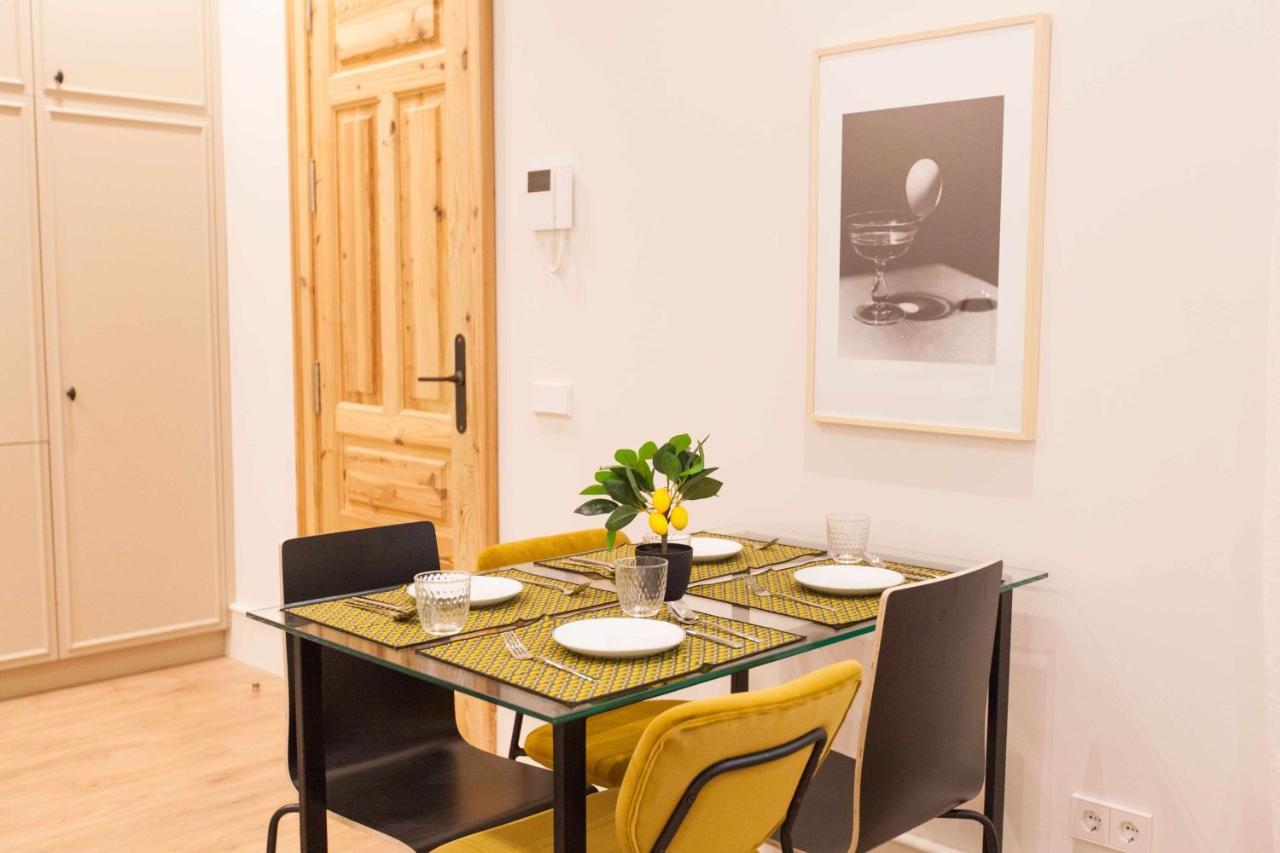 סביליה Isg Apartments Cedaceros 12 מראה חיצוני תמונה