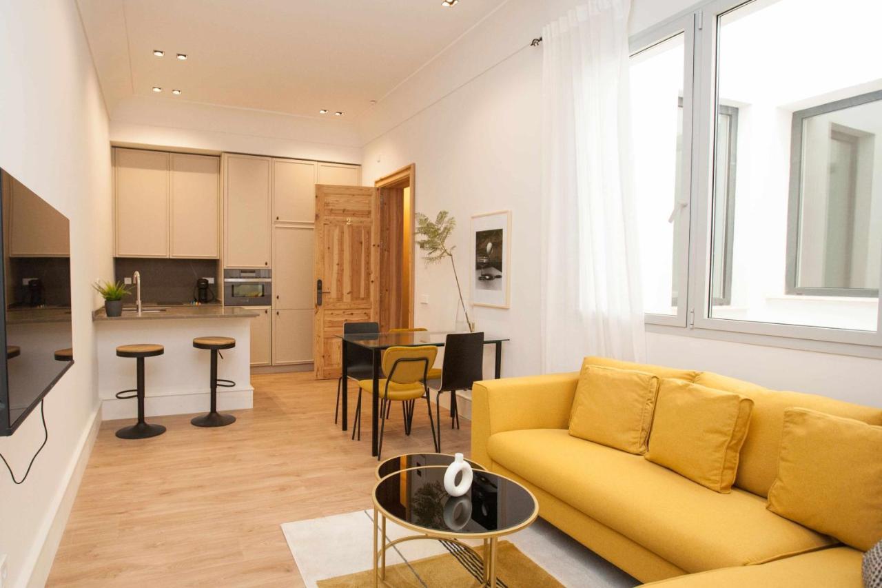 סביליה Isg Apartments Cedaceros 12 מראה חיצוני תמונה