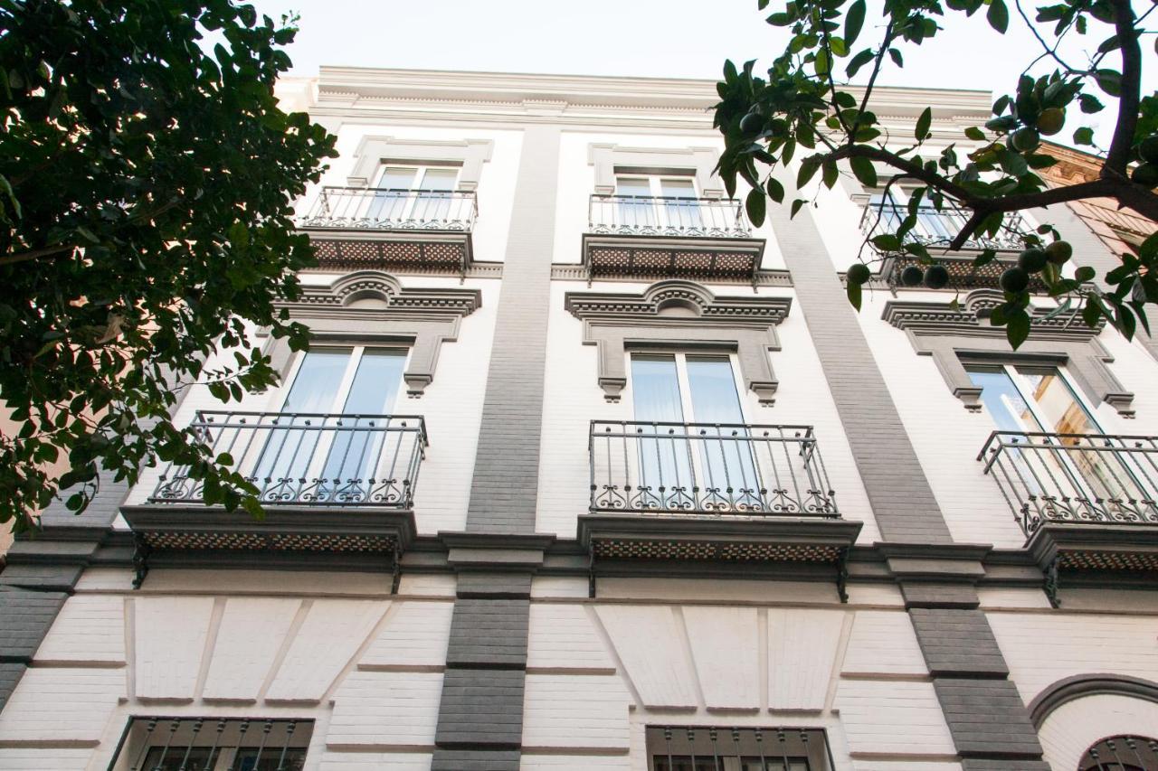 סביליה Isg Apartments Cedaceros 12 מראה חיצוני תמונה