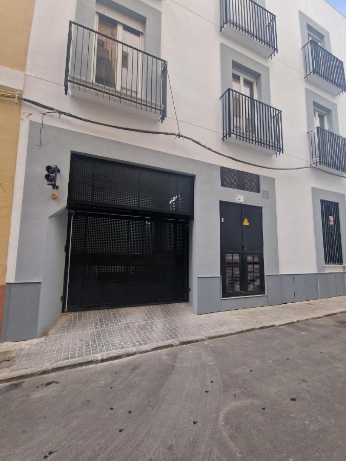 סביליה Isg Apartments Cedaceros 12 מראה חיצוני תמונה