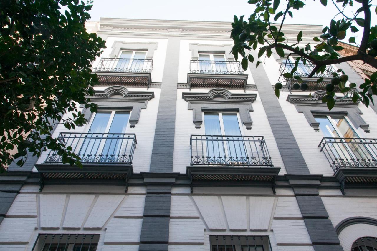 סביליה Isg Apartments Cedaceros 12 מראה חיצוני תמונה