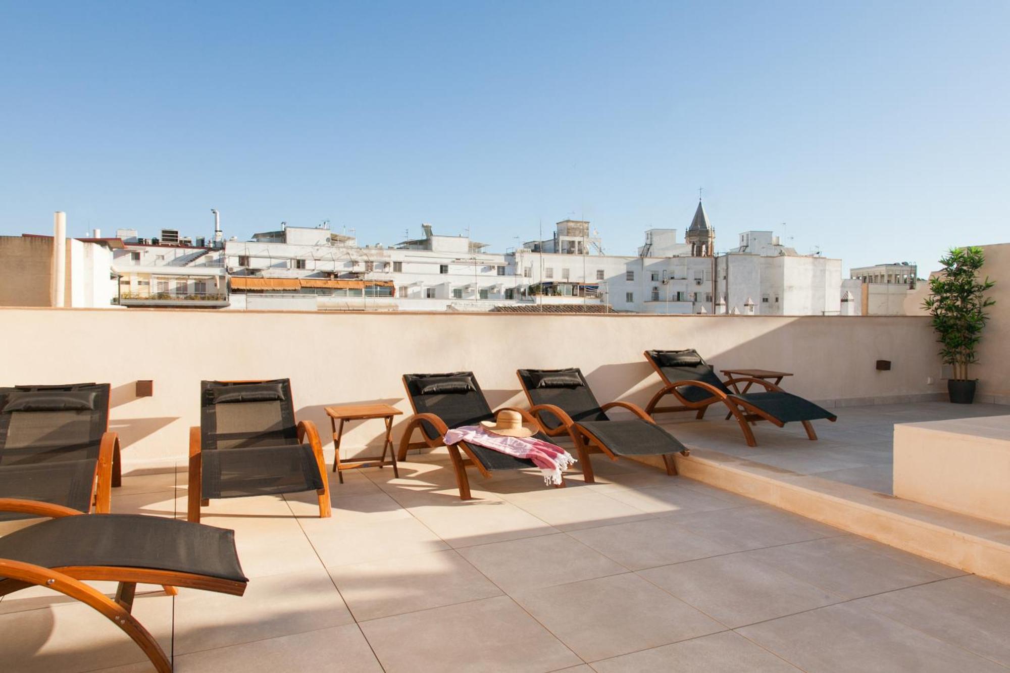 סביליה Isg Apartments Cedaceros 12 מראה חיצוני תמונה